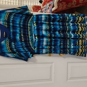 Lane Bryant size 14/16 womens dress 3/20